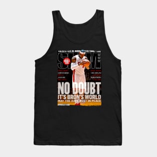 Lebron SLAM MAG Tank Top